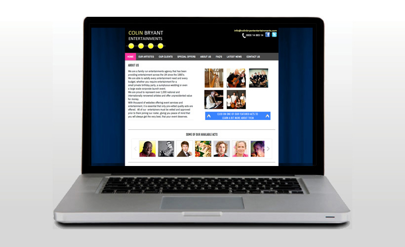 websites